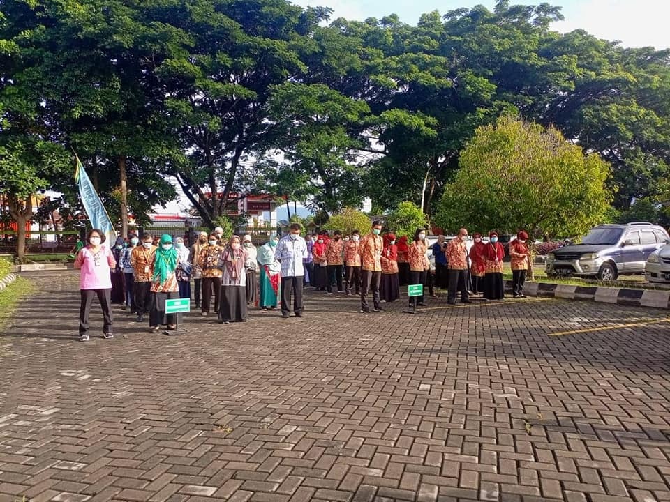 KEPALA SEKSI PELAYANAN MEDIK : UPAYA MENJAGA KUALITAS PELAYANAN DI RSJMS